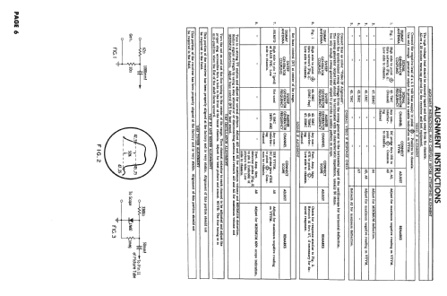 Ch= RA-380; DuMont Labs, Allen B (ID = 2420629) Televisión