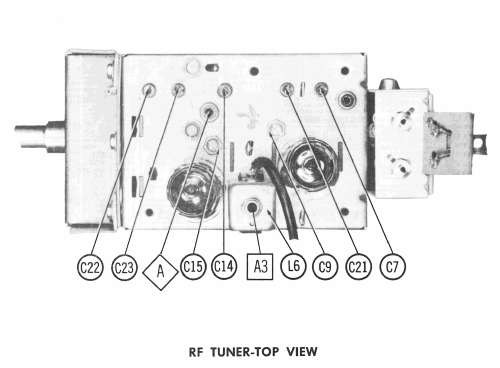 Ch= RA-380; DuMont Labs, Allen B (ID = 2420637) Television