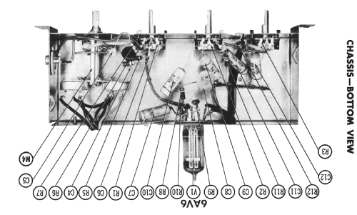 Ch= RA-394; DuMont Labs, Allen B (ID = 2441289) Ton-Bild