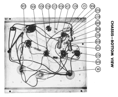 Ch= RA-394; DuMont Labs, Allen B (ID = 2441290) Ton-Bild