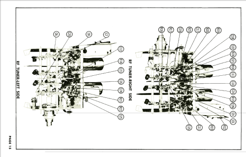 Colefax Ch= RA-357; DuMont Labs, Allen B (ID = 1943373) Television