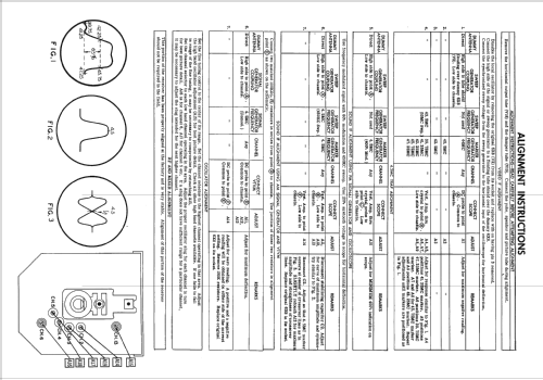 Conover Ch= RA-341; DuMont Labs, Allen B (ID = 2227777) Television