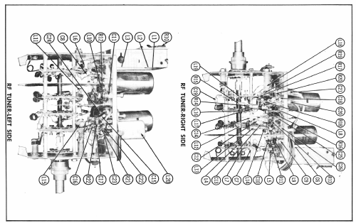 Conover Ch= RA-341; DuMont Labs, Allen B (ID = 2227781) Television