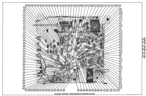 Conover Ch= RA-341; DuMont Labs, Allen B (ID = 2227782) Television