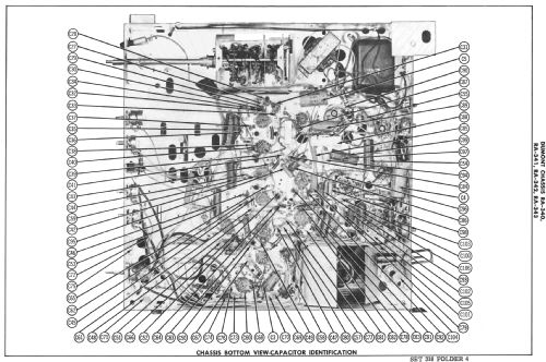 Conover Ch= RA-341; DuMont Labs, Allen B (ID = 2227783) Television