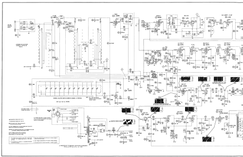 Dumont Ch= RA-371; DuMont Labs, Allen B (ID = 2407293) Televisión