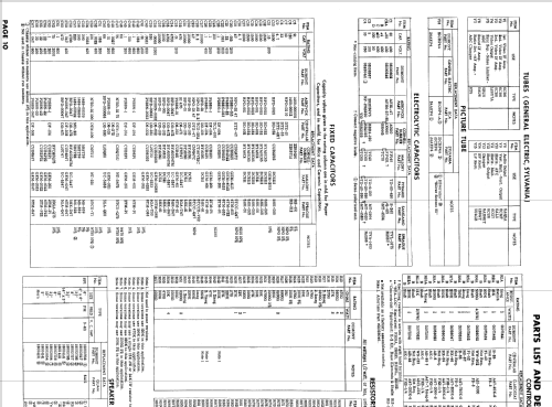 Essex '21' Ch= RA-400; DuMont Labs, Allen B (ID = 942300) Fernseh-E