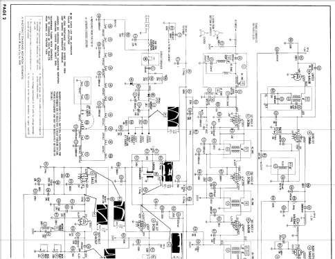 Fairfield 21 Ch= RA-503; DuMont Labs, Allen B (ID = 887907) Television