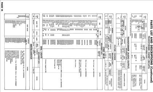 Guilford RA-111-A2; DuMont Labs, Allen B (ID = 733413) TV-Radio