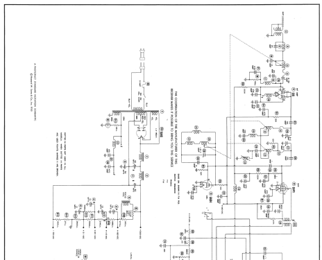 Guilford RA-111-A5; DuMont Labs, Allen B (ID = 733423) Fernseh-R