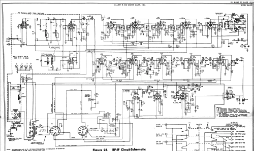 Hampshire RA-101A; DuMont Labs, Allen B (ID = 729211) TV Radio