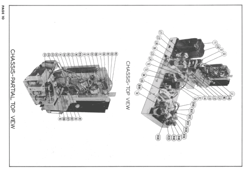 Hanover RA-109-A2; DuMont Labs, Allen B (ID = 731733) Fernseh-R