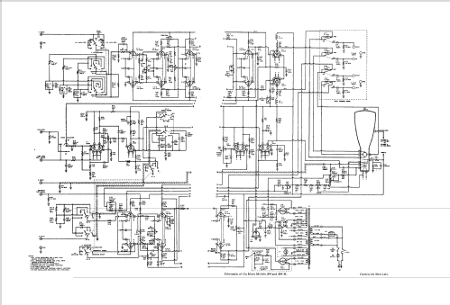 Oscilloscope 304-A; DuMont Labs, Allen B (ID = 2627635) Equipment