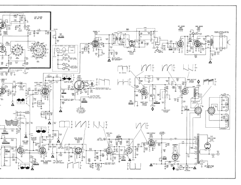 Palm Beach '21' Ch= RA-401; DuMont Labs, Allen B (ID = 2536896) Television