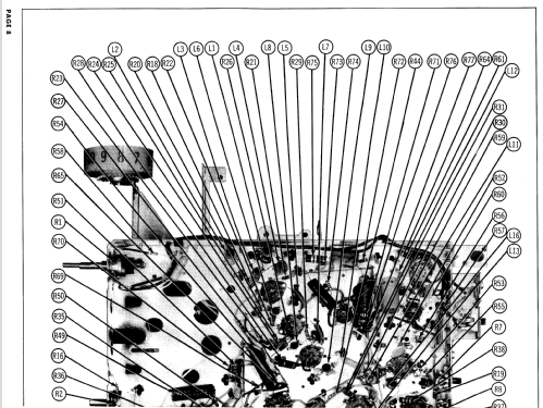 Park Lane '21' Ch= RA-401; DuMont Labs, Allen B (ID = 943030) Fernseh-E