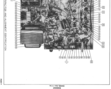 Putnam RA-111-A1; DuMont Labs, Allen B (ID = 733454) TV-Radio