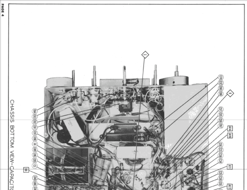 Putnam RA-111-A4; DuMont Labs, Allen B (ID = 733472) TV Radio