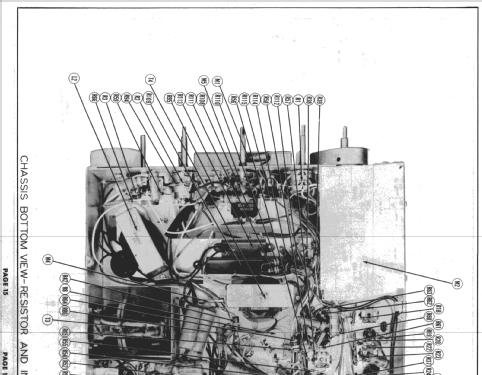 Putnam RA-111-A4; DuMont Labs, Allen B (ID = 733475) TV Radio