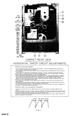 RA120; DuMont Labs, Allen B (ID = 3105174) Television