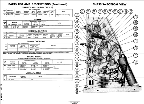 RA345 ; DuMont Labs, Allen B (ID = 563273) R-Player