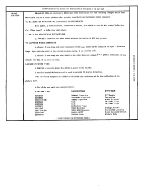 RA-109FAS; DuMont Labs, Allen B (ID = 3123421) Television