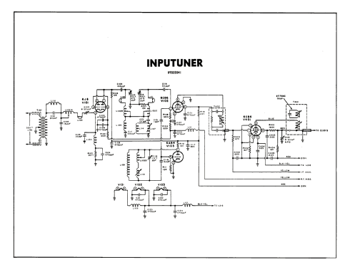 RA-130; DuMont Labs, Allen B (ID = 3077678) Television