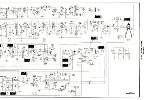 RA-160 ; DuMont Labs, Allen B (ID = 3090394) Television