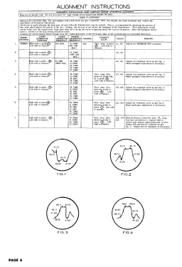 RA-160 ; DuMont Labs, Allen B (ID = 3090395) Television