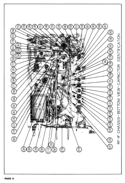 RA-160 ; DuMont Labs, Allen B (ID = 3090402) Television