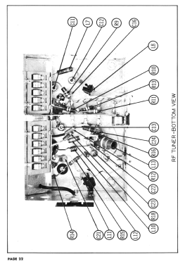 RA-160 ; DuMont Labs, Allen B (ID = 3090408) Television