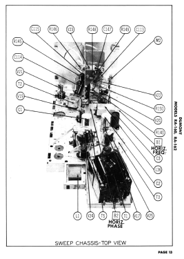 RA-160 ; DuMont Labs, Allen B (ID = 3090411) Television