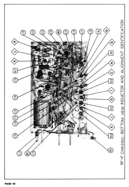 RA-162B; DuMont Labs, Allen B (ID = 3125022) Televisore