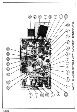 RA-162B; DuMont Labs, Allen B (ID = 3125025) Televisore