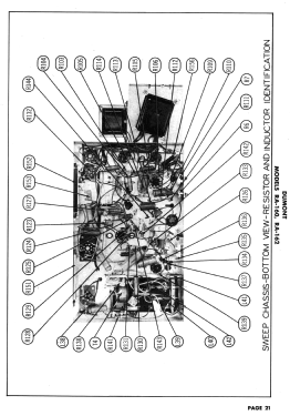 RA-162B; DuMont Labs, Allen B (ID = 3125026) Televisore