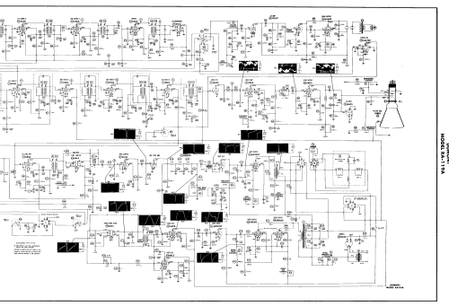 Royal Sovereign RA-119A; DuMont Labs, Allen B (ID = 3010266) TV Radio