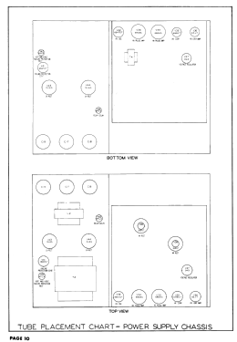 Royal Sovereign RA-119A; DuMont Labs, Allen B (ID = 3010271) TV Radio