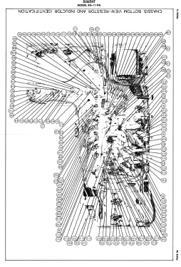 Royal Sovereign RA-119A; DuMont Labs, Allen B (ID = 3010280) TV Radio