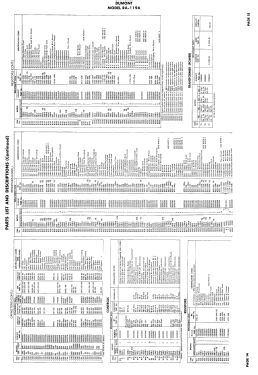 Royal Sovereign RA-119A; DuMont Labs, Allen B (ID = 3010284) TV Radio