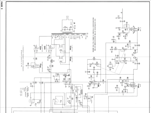 Rumson RA-103D; DuMont Labs, Allen B (ID = 725410) TV Radio