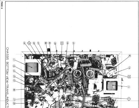 Rumson RA-103D; DuMont Labs, Allen B (ID = 725414) TV Radio