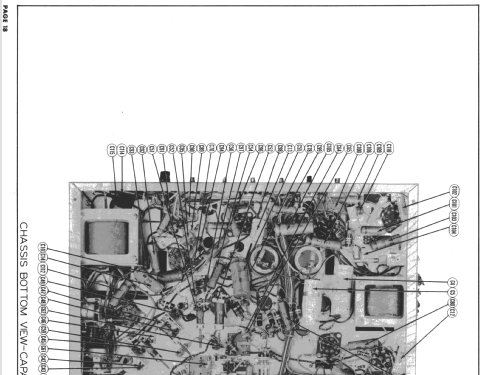 Rumson RA-103D; DuMont Labs, Allen B (ID = 725419) TV Radio