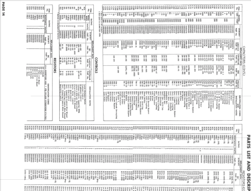 Rumson RA-103D; DuMont Labs, Allen B (ID = 725428) TV Radio