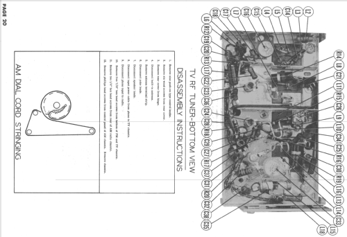 Sherbrooke RA-109-A3; DuMont Labs, Allen B (ID = 732156) TV Radio