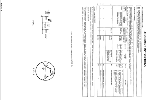 Sportsman 17 Ch= RA-406; DuMont Labs, Allen B (ID = 798914) Fernseh-E