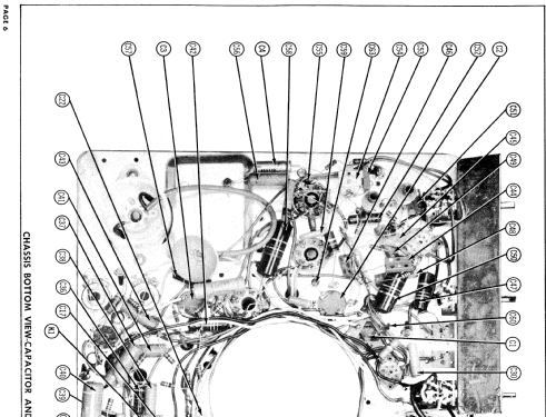 Sportsman 17 Ch= RA-407; DuMont Labs, Allen B (ID = 798933) Television