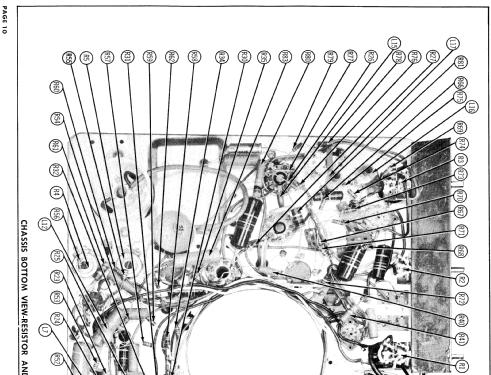 Sportsman 17 Ch= RA-407; DuMont Labs, Allen B (ID = 798937) Television