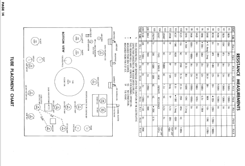 Sportsman 17 Ch= RA-407; DuMont Labs, Allen B (ID = 798941) Television