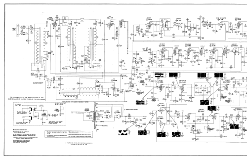 Taft Ch= RA-350; DuMont Labs, Allen B (ID = 2130356) Television