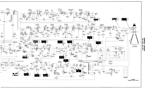 Taft Ch= RA-350; DuMont Labs, Allen B (ID = 2130357) Television