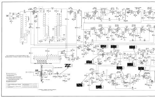 Teleset RA-352; DuMont Labs, Allen B (ID = 2325787) Television